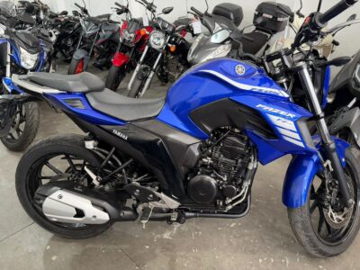 Yamaha Fazer 250 ABS 2023