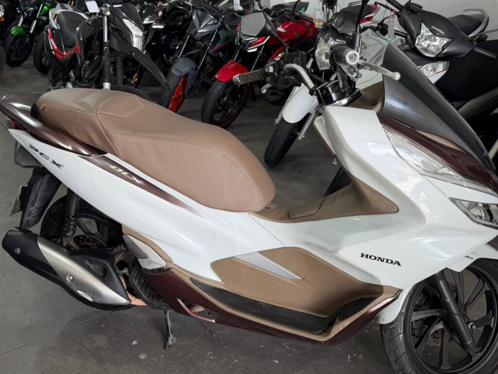 Honda PCX 150 DLX ABS 2021