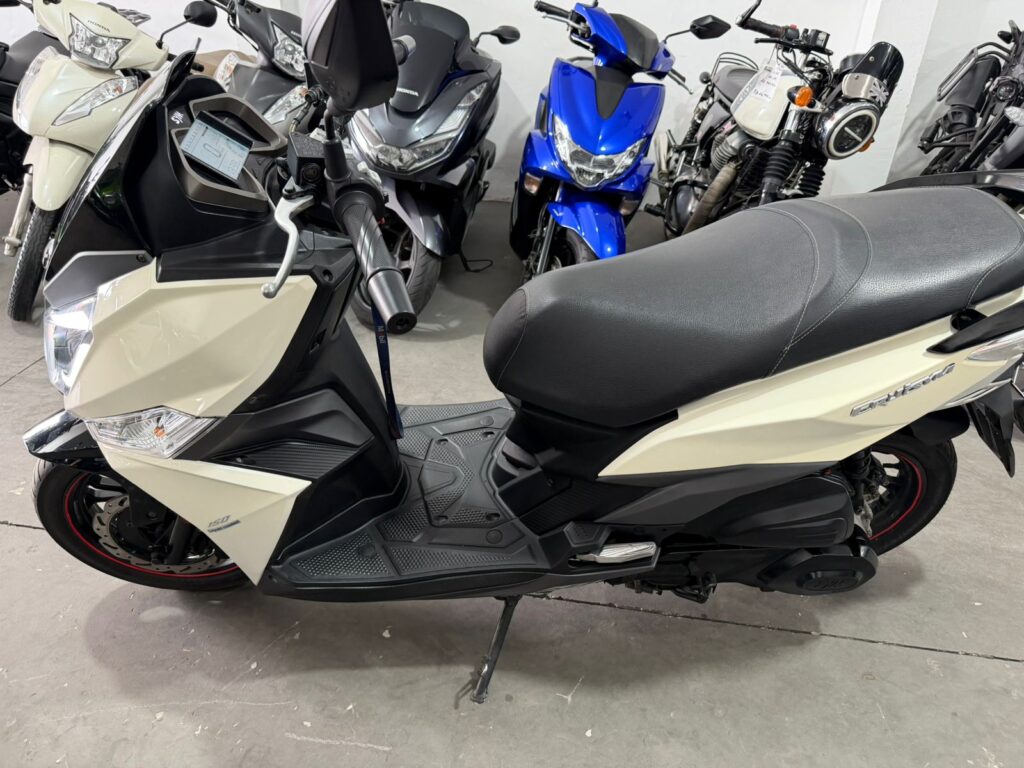 Dafra Cruisym 150 CBS 2024