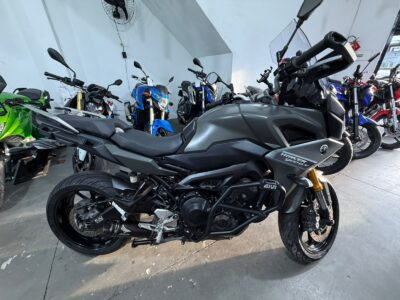 Yamaha MT 09 Trace 2022