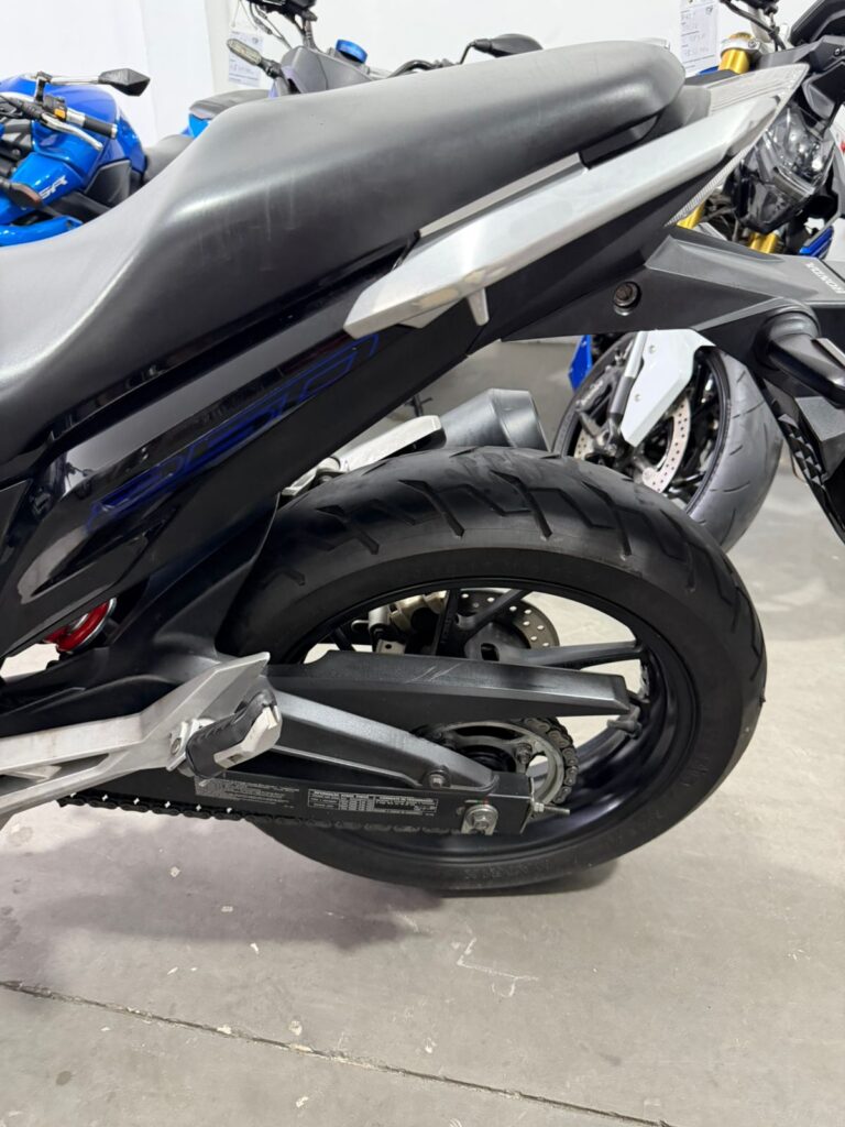 Honda Twister 250 CBS 2021