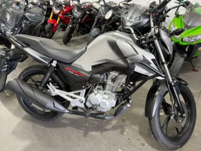 Honda CG 160 FAN 2026