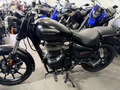 Royal Enfield Meteor 350 2025