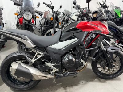 Honda CB 500X 2019