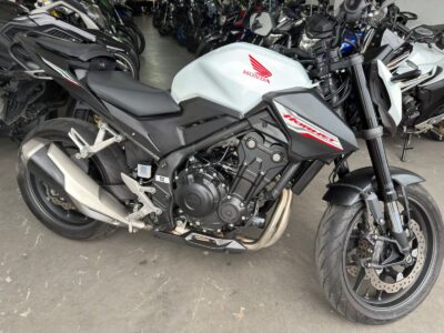 HONDA CB 500 HORNET 2026