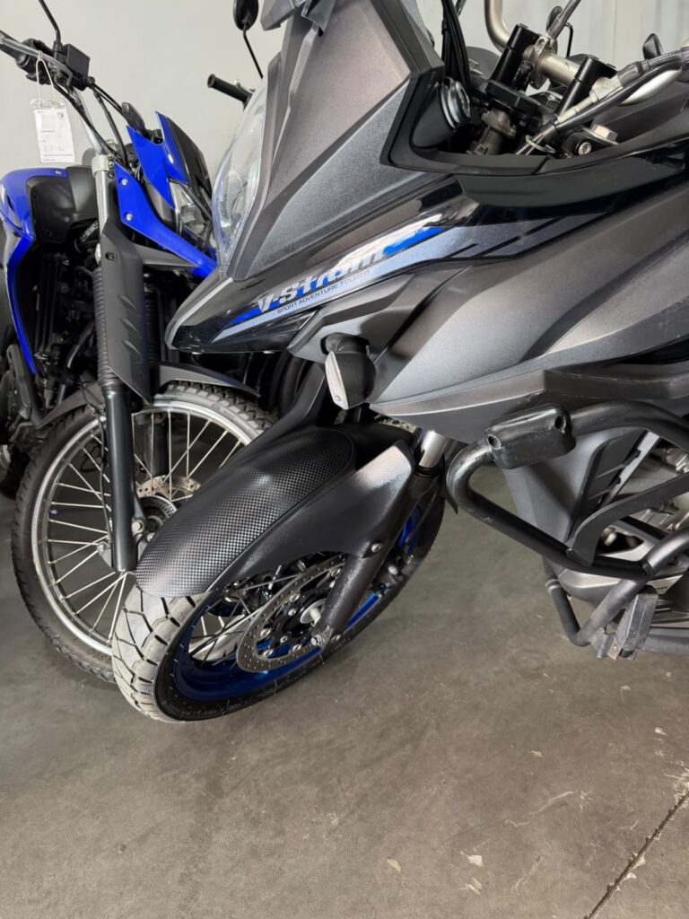 Suzuki V-STROM 2024