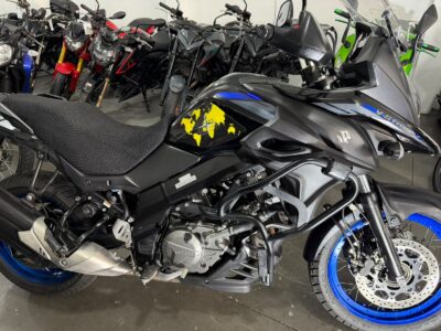 Suzuki V-STROM 2024