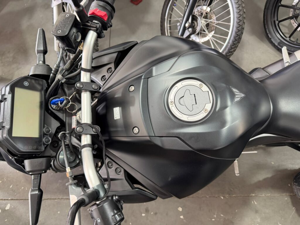 Yamaha MT 03 2024