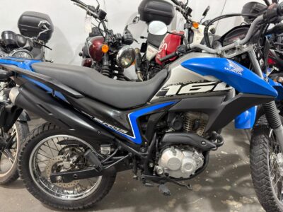 Honda BROS 160 ESDD 2020