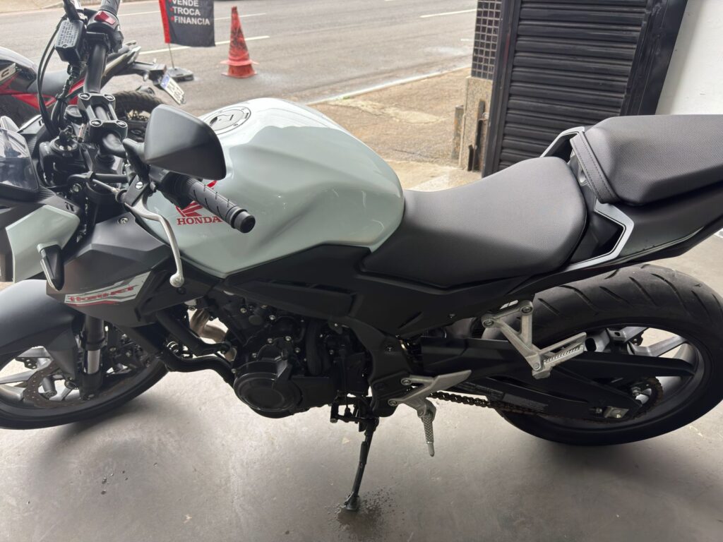 HONDA CB 500 HORNET 2026