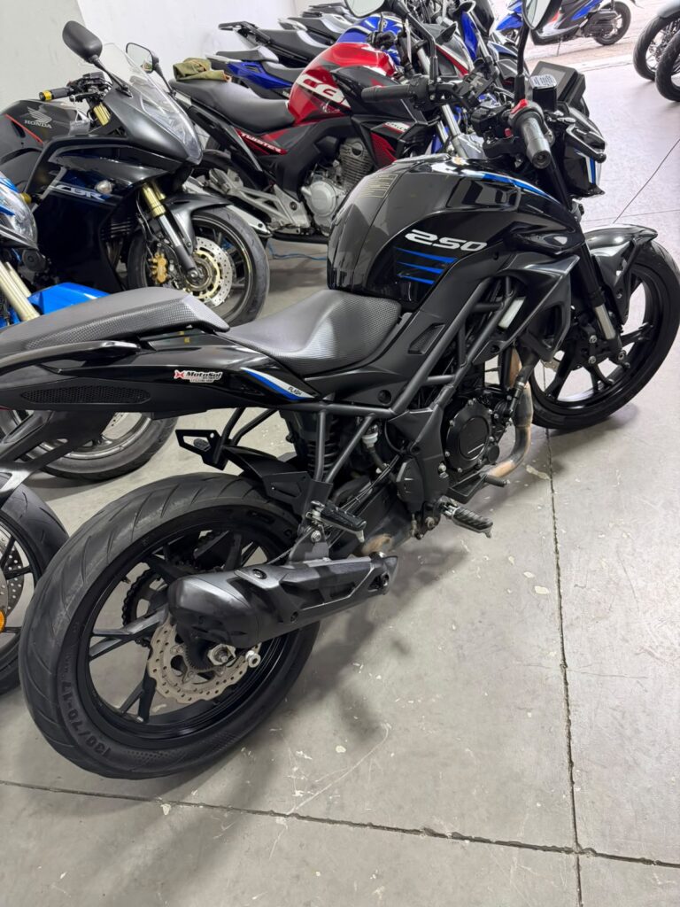 Shineray SHINERAY XY 250 2025