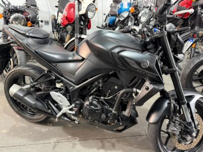 Yamaha MT 03 2024