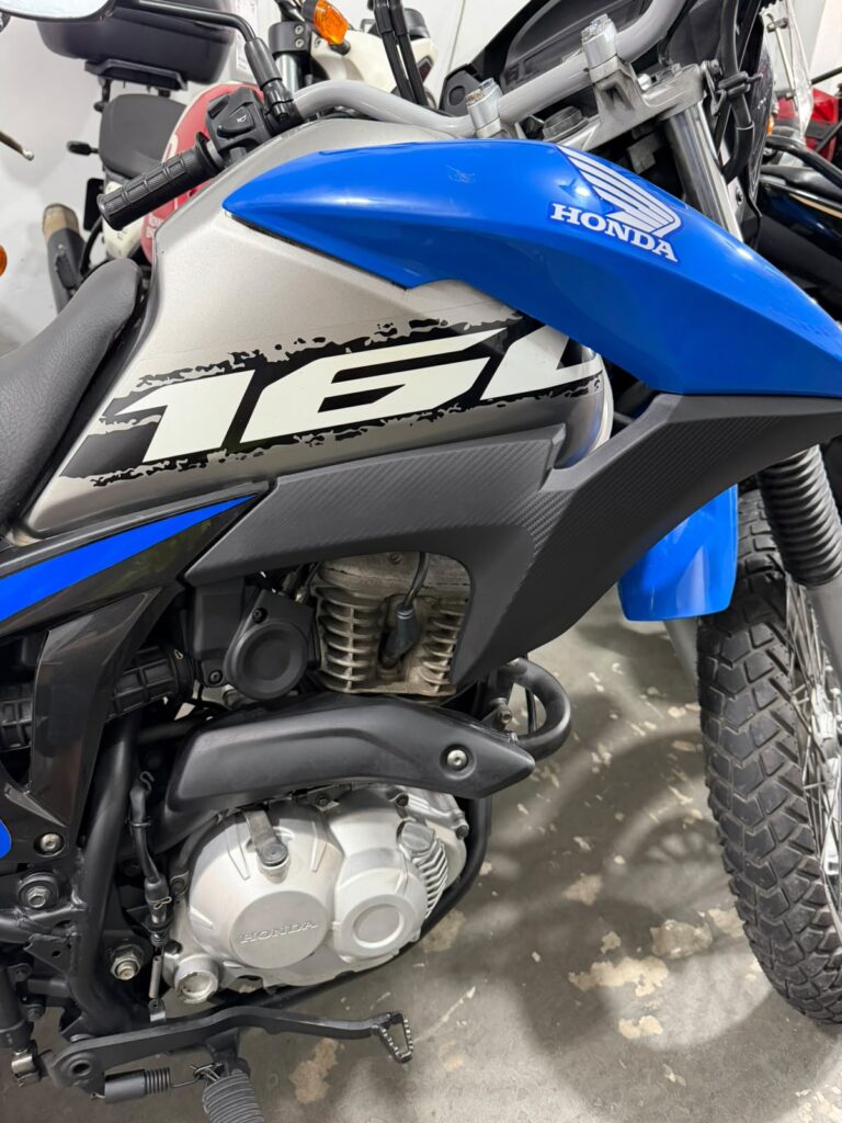 Honda BROS 160 ESDD 2020