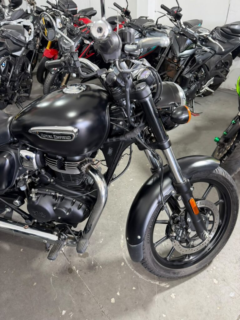 Royal Enfield Meteor 350 2025