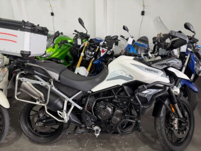 Triumph TIGER 900GT 2022