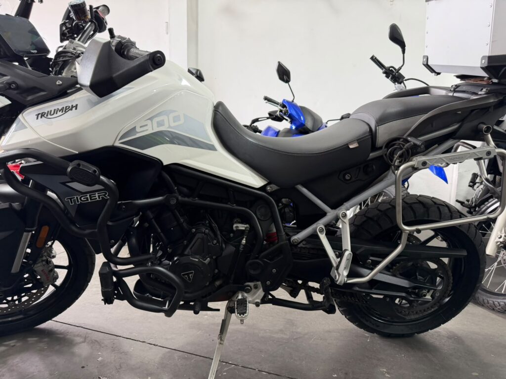 Triumph TIGER 900GT 2022