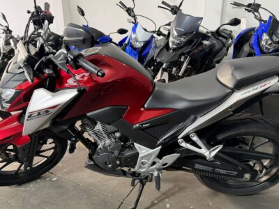 Honda CB 300F 2026
