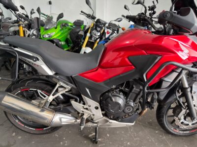 Honda CB 500X 2017