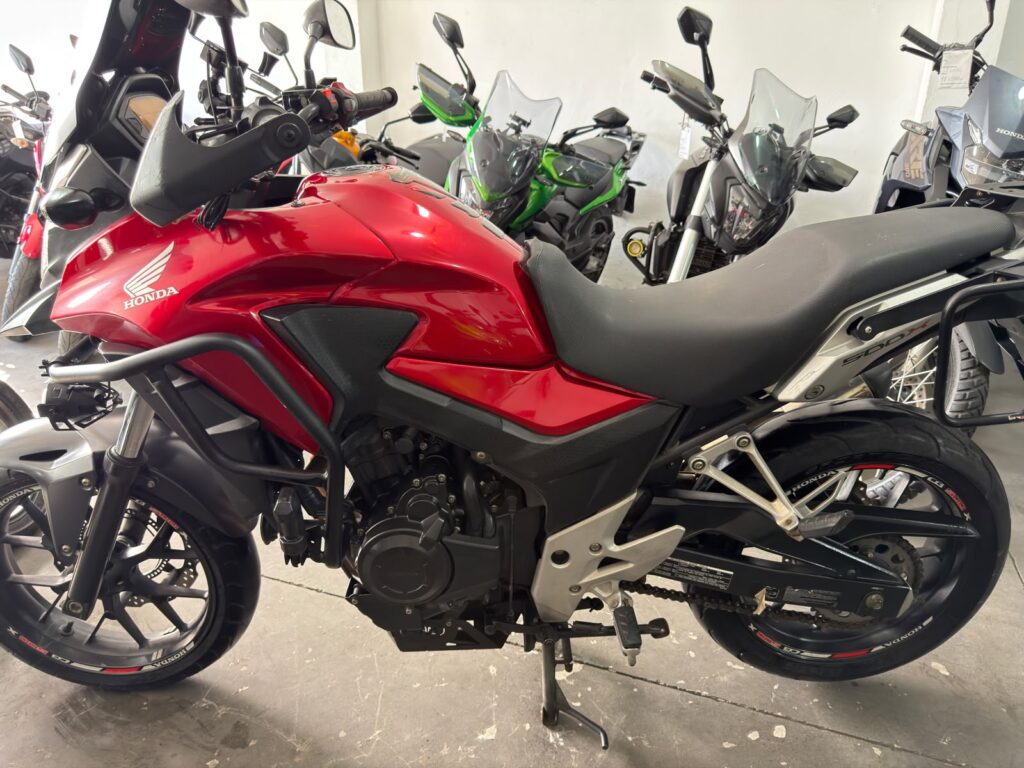 Honda CB 500X 2017