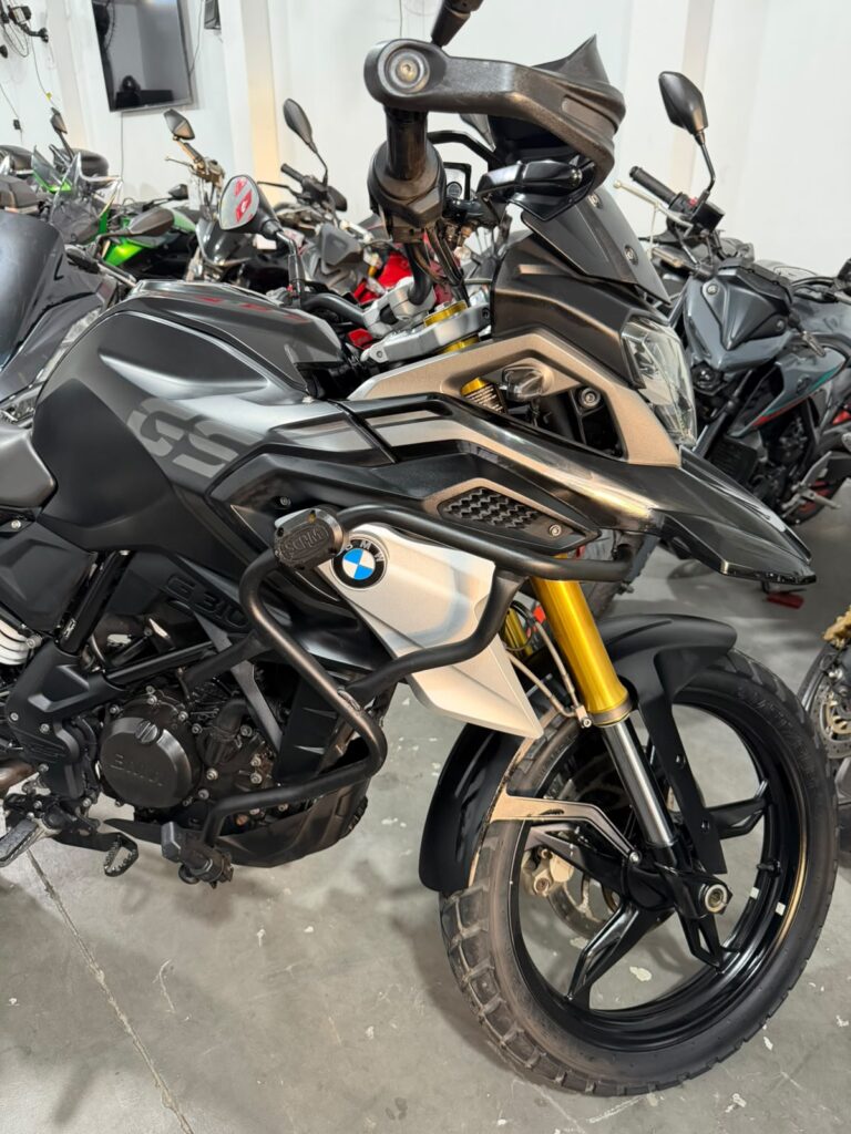 BMW G 310GS 2022