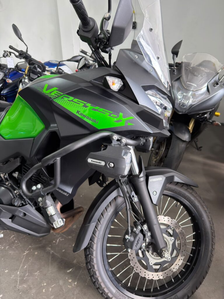 Kawasaki VERSYS-X 300TR 2026
