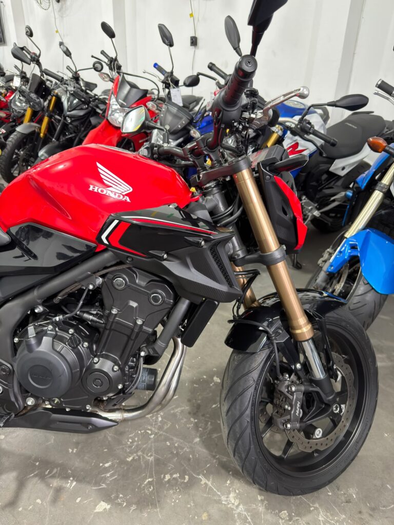 Honda CB 500F 2023