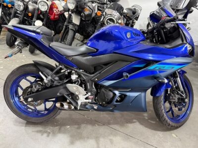 Yamaha R3 2025