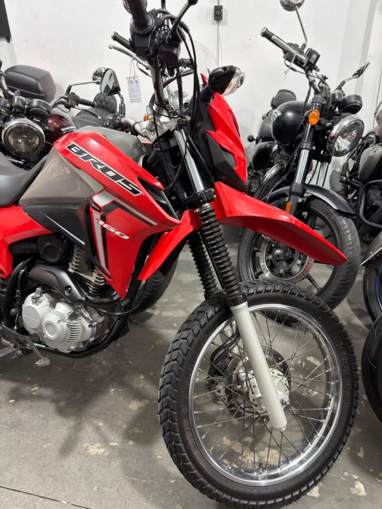 Honda Bros 160 ESDD 2023