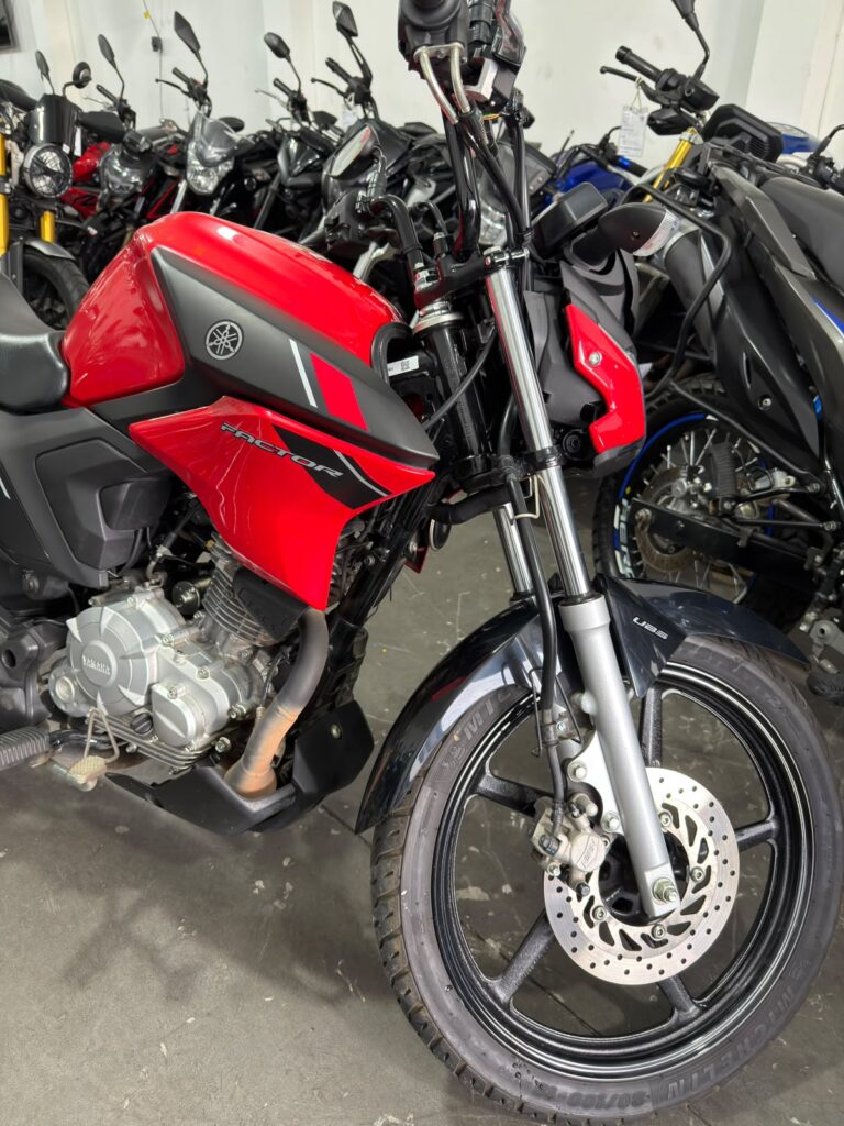 Yamaha Factor 150 2026