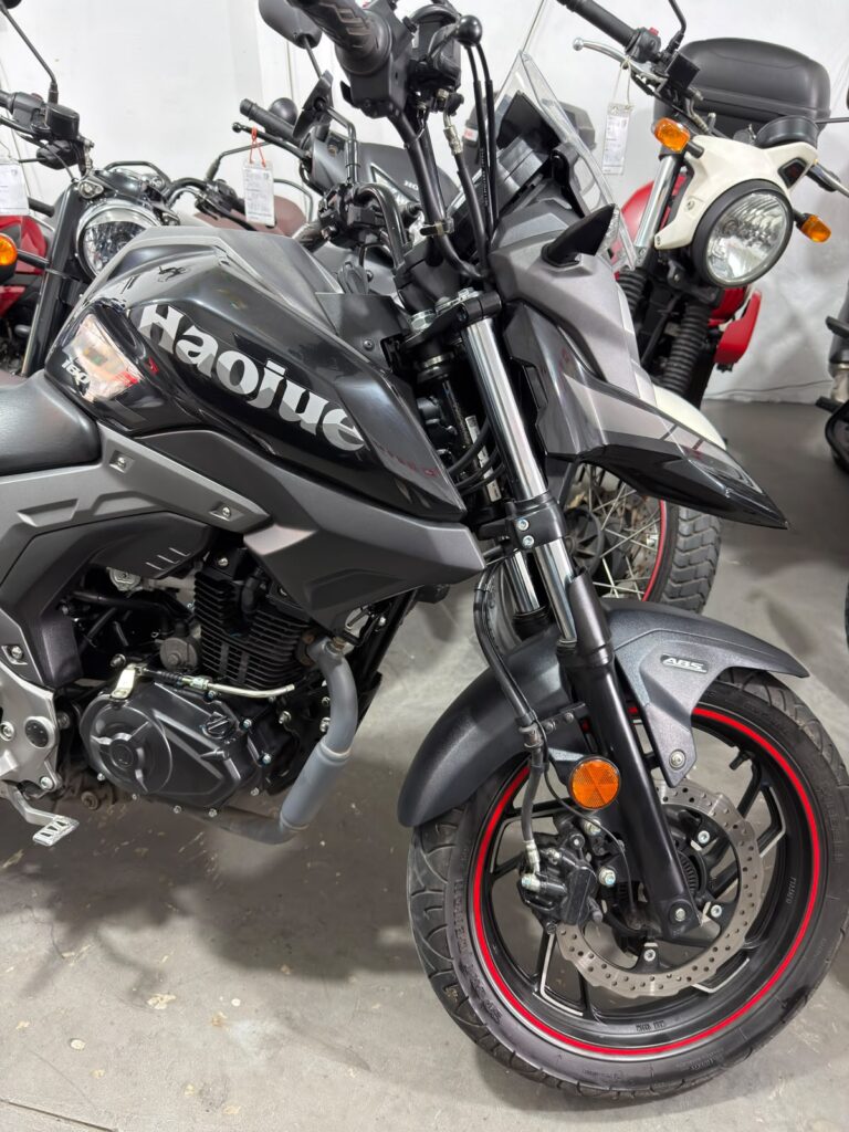 Haojue DL 160 2026