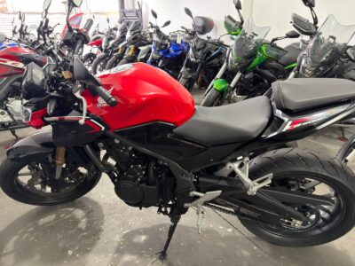 Honda CB 500F 2023