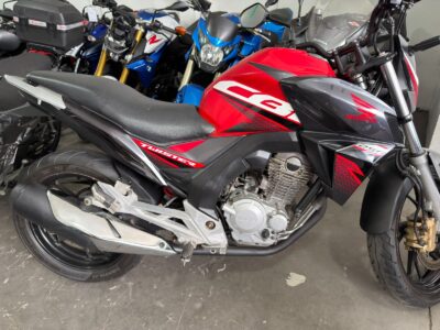 Honda CB TWISTER 2020