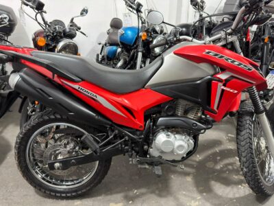 Honda Bros 160 ESDD 2023
