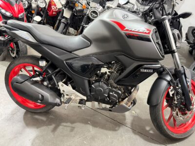Yamaha FZ15 2025