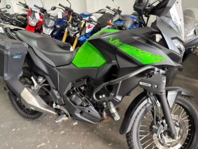 Kawasaki VERSYS-X 300TR 2026