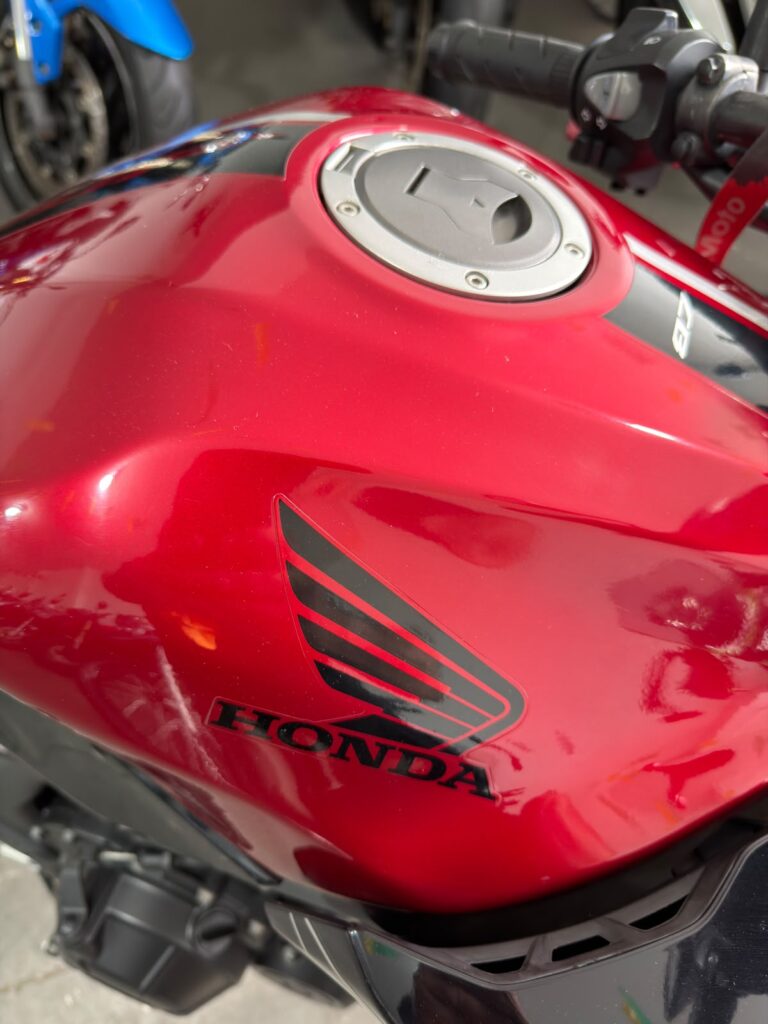 Honda CB 500 F 2022