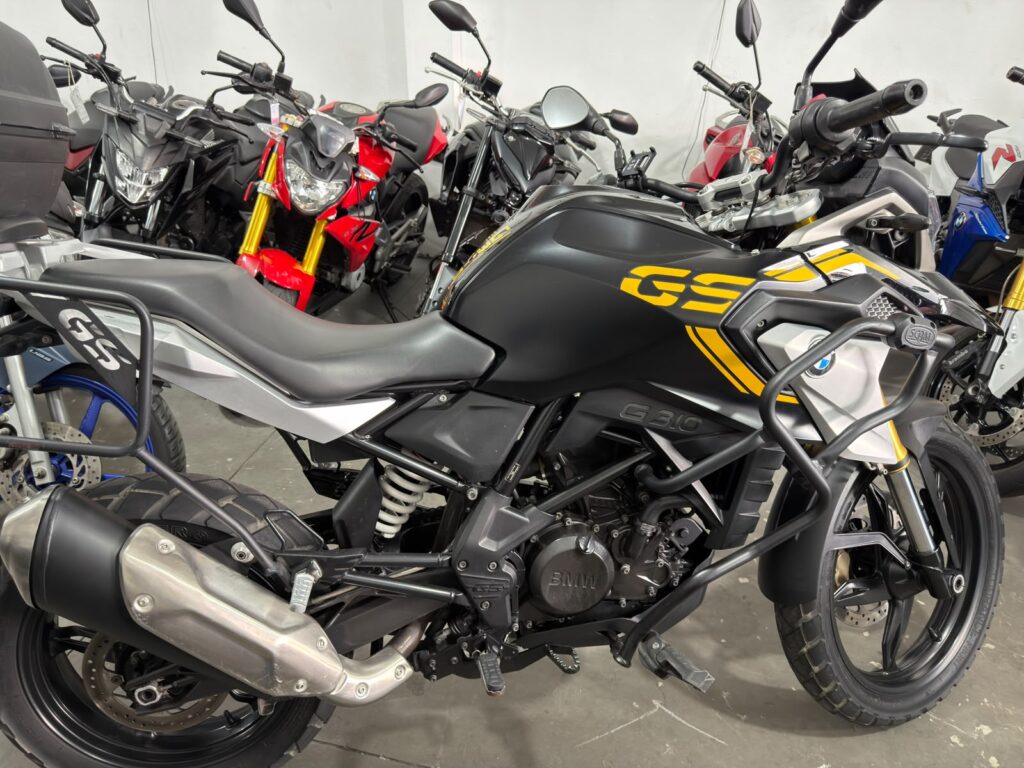 BMW G 310GS 2022