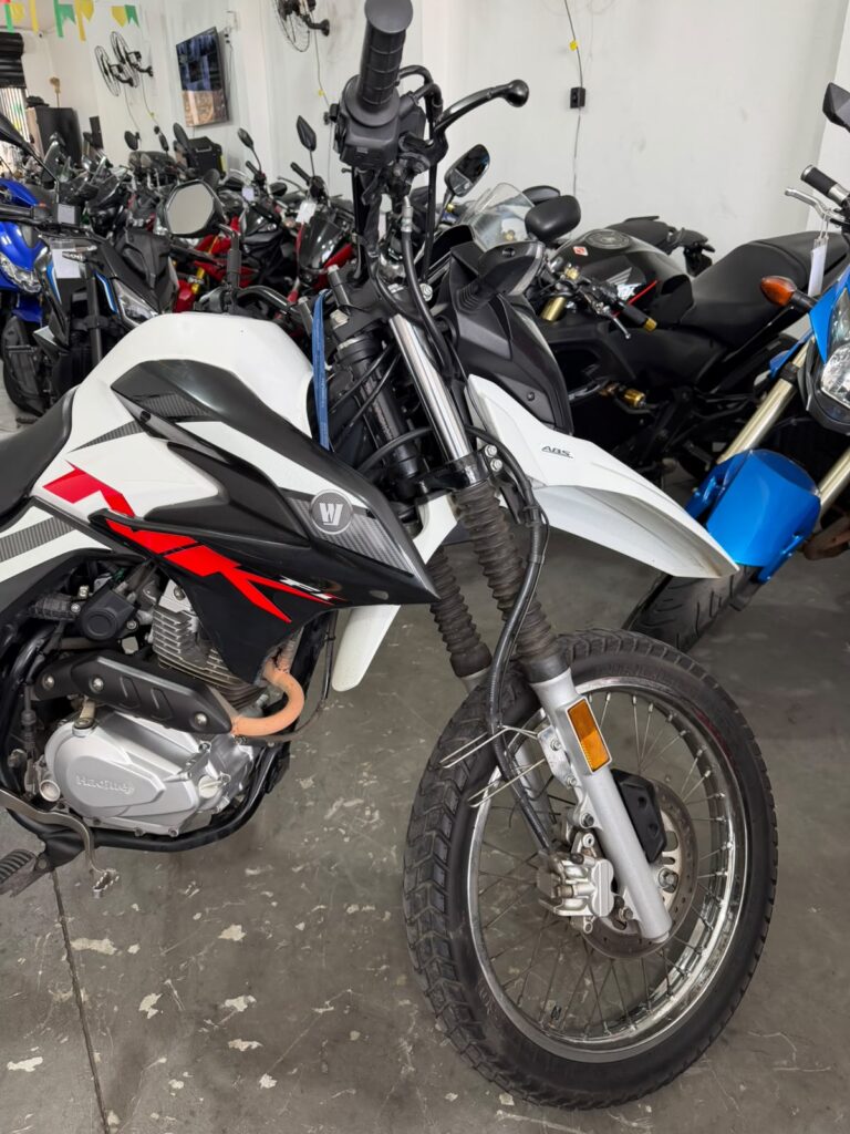 Haojue NH 150 ABS 2025