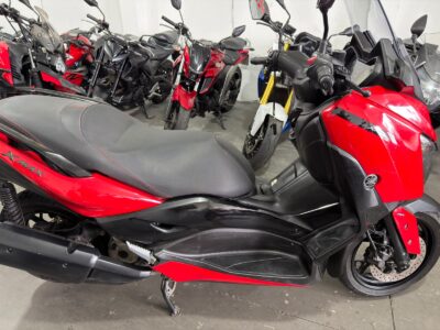 Yamaha XMAX 2025