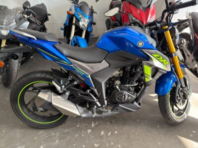Haojue DR 160 2026