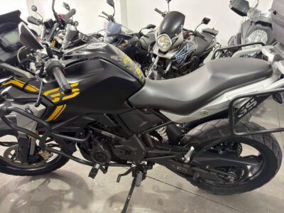 BMW G 310GS 2022