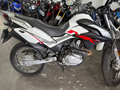 Haojue NH 150 ABS 2025