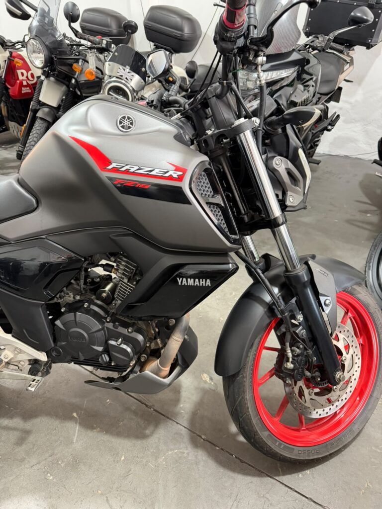 Yamaha FZ15 2025