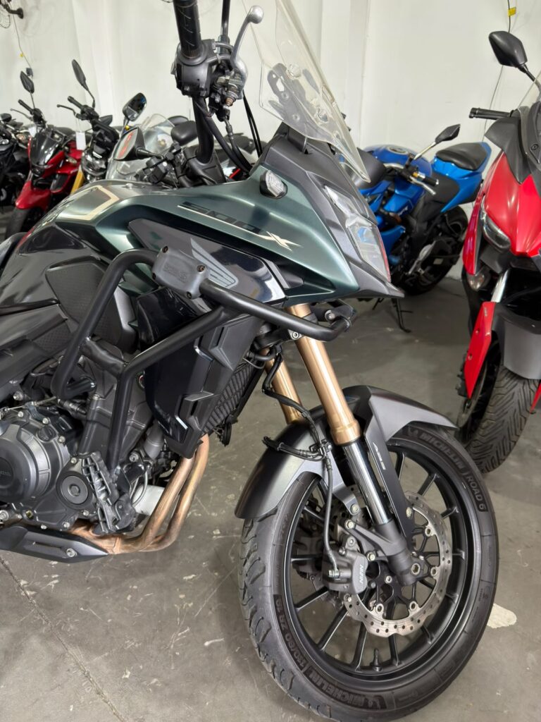 Honda CB 500X 2023
