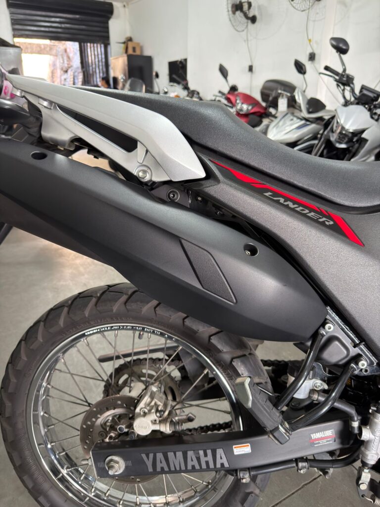 Yamaha Lander 2025