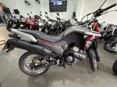 Yamaha MT 03 2025
