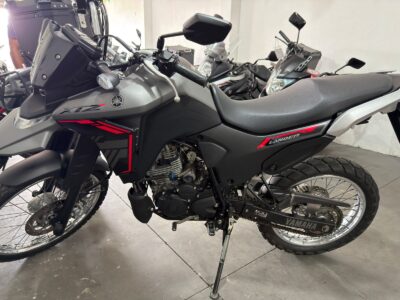 Yamaha Lander 2025