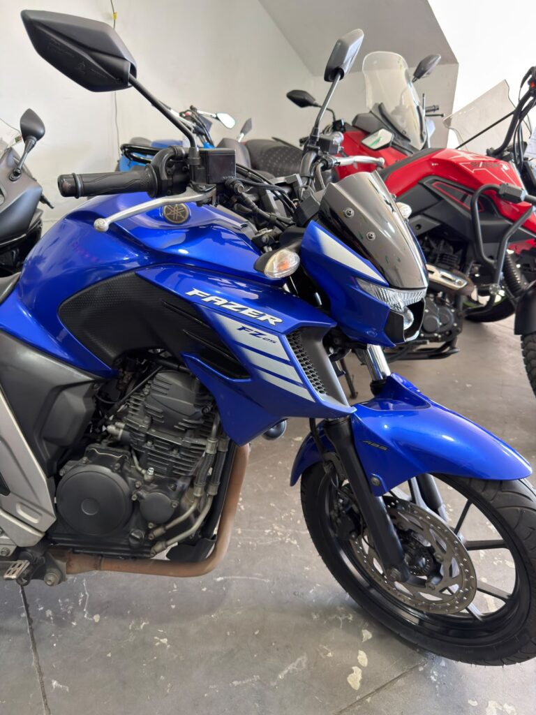 Yamaha FAZER 250 2023